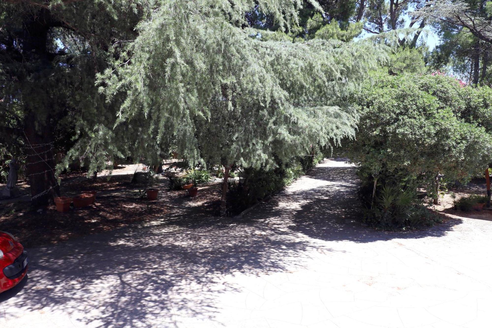 B&B Villa Pallante Bari Zewnętrze zdjęcie