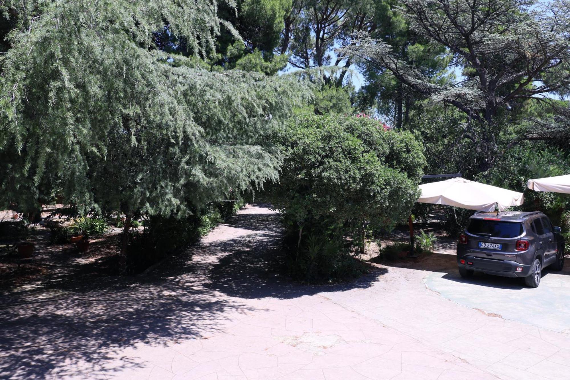 B&B Villa Pallante Bari Zewnętrze zdjęcie