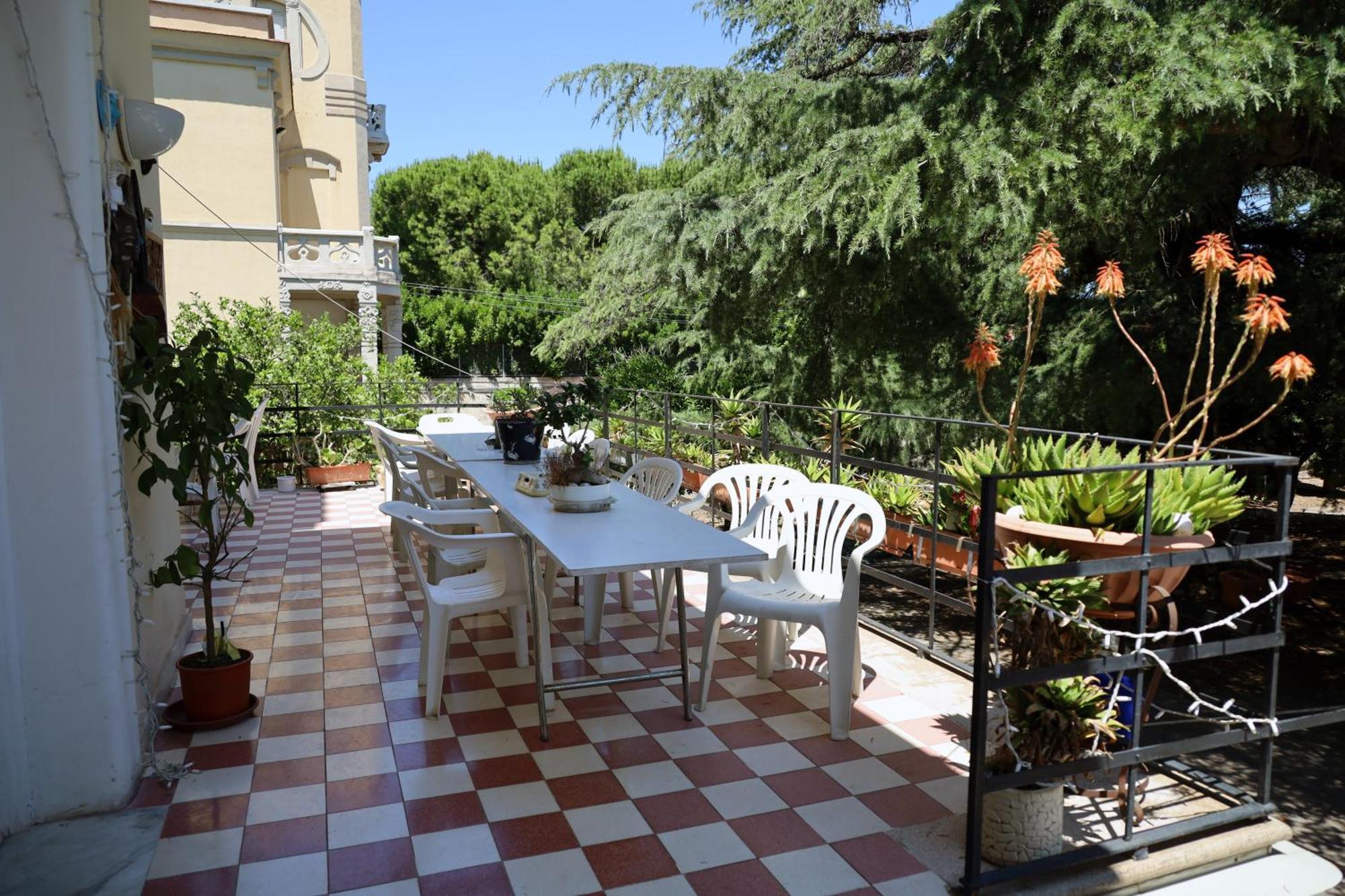 B&B Villa Pallante Bari Zewnętrze zdjęcie