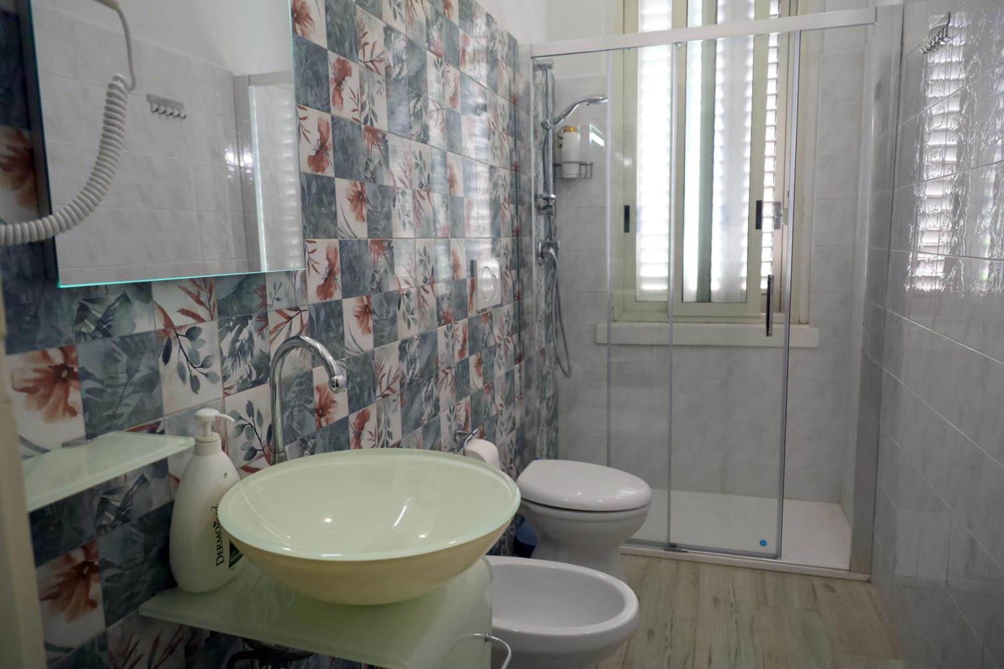 B&B Villa Pallante Bari Zewnętrze zdjęcie