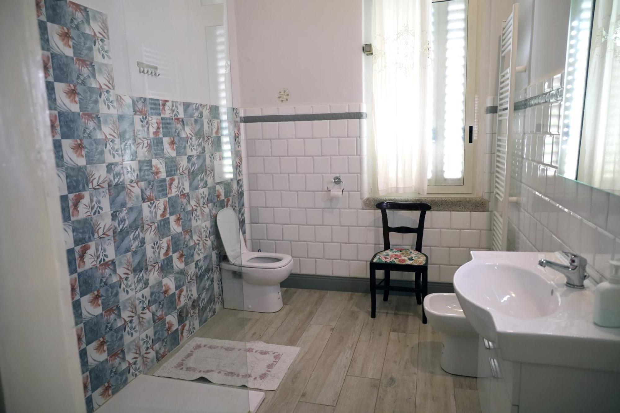 B&B Villa Pallante Bari Zewnętrze zdjęcie