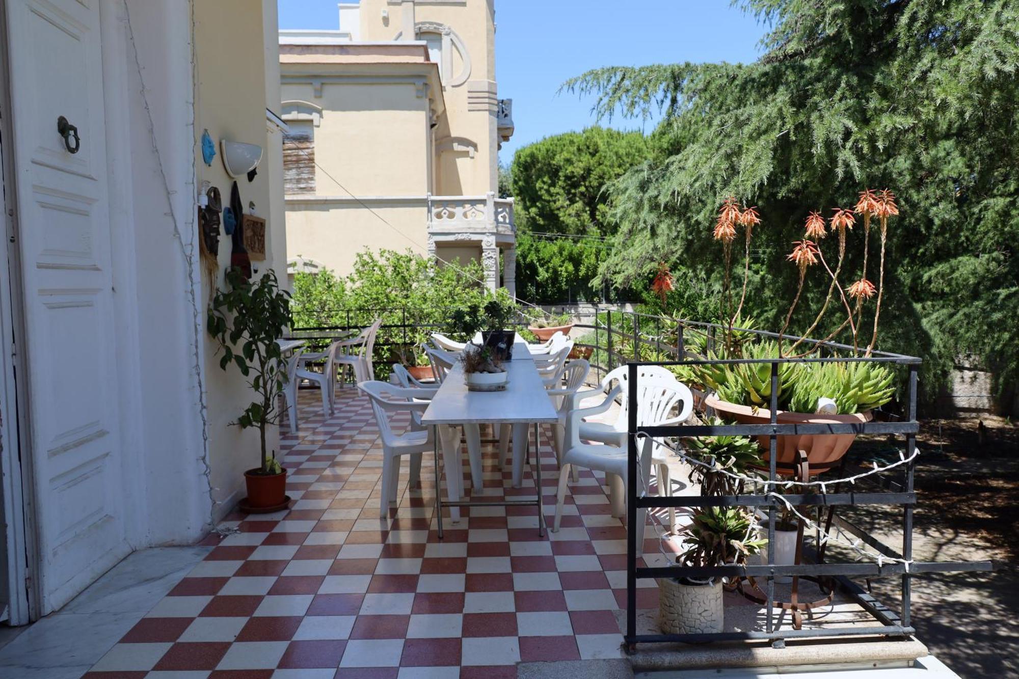 B&B Villa Pallante Bari Zewnętrze zdjęcie
