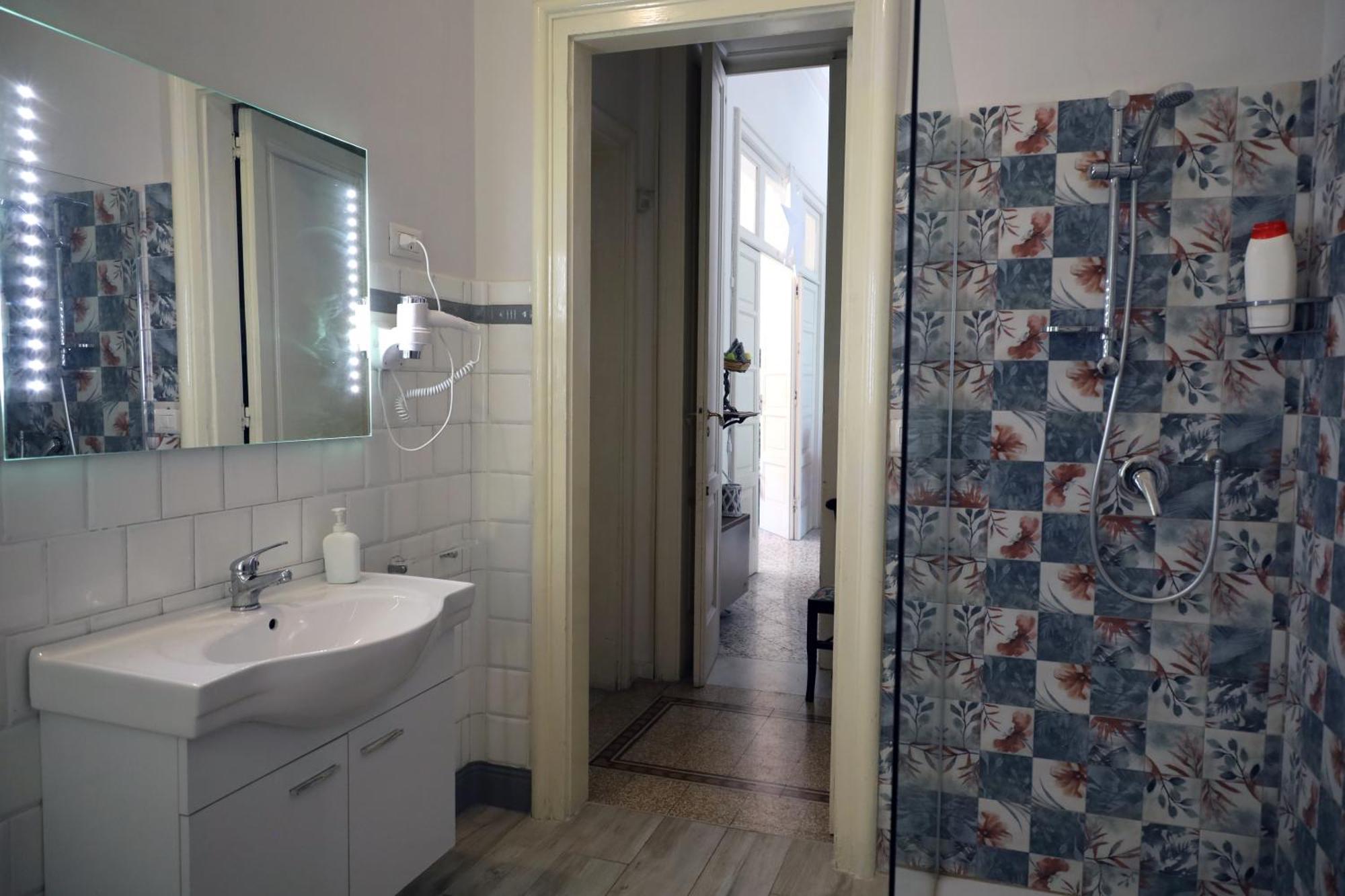 B&B Villa Pallante Bari Zewnętrze zdjęcie