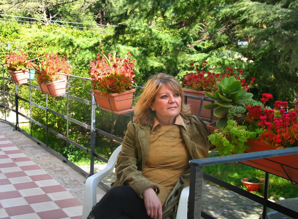 B&B Villa Pallante Bari Zewnętrze zdjęcie