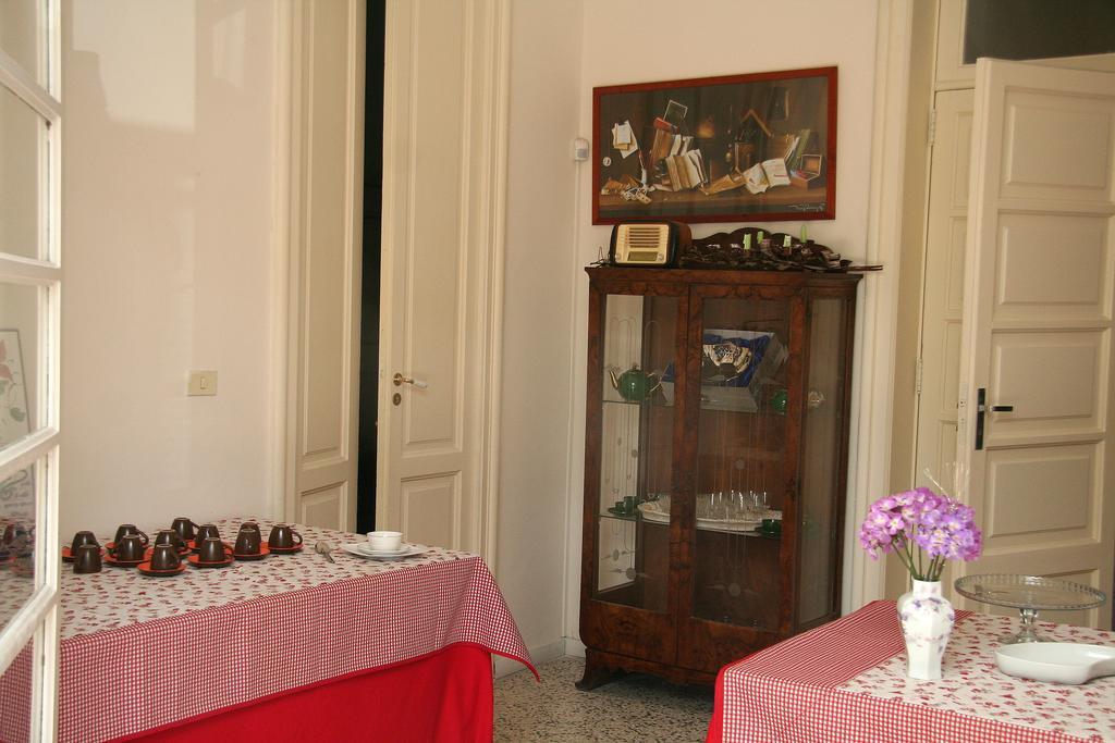B&B Villa Pallante Bari Zewnętrze zdjęcie