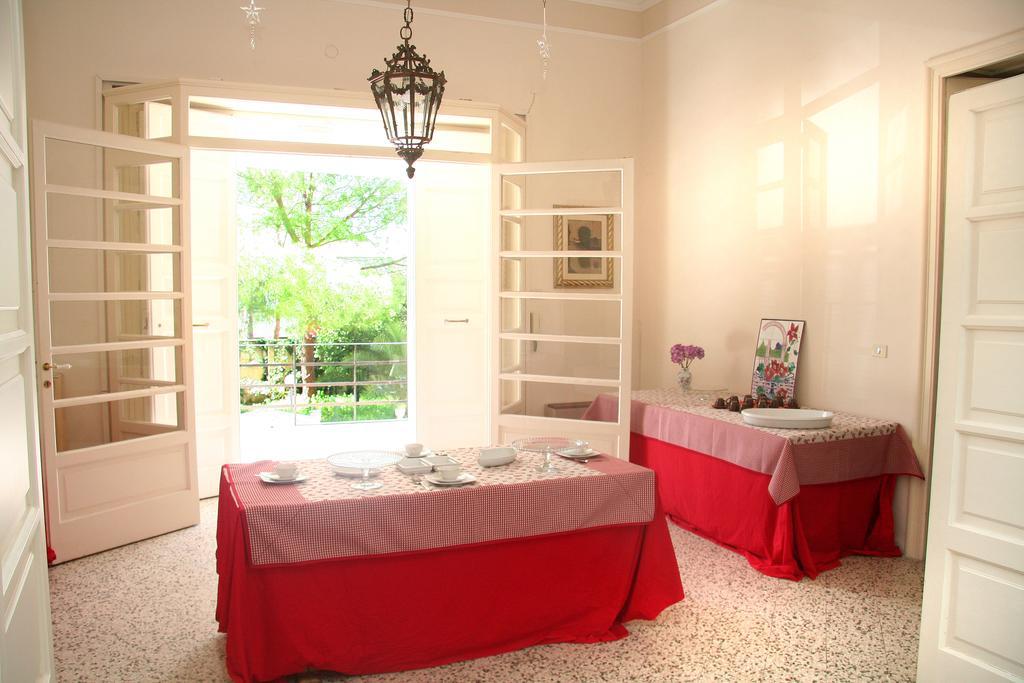 B&B Villa Pallante Bari Zewnętrze zdjęcie