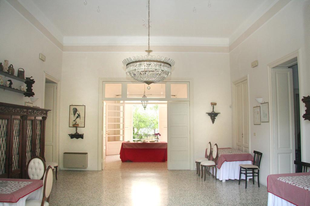 B&B Villa Pallante Bari Zewnętrze zdjęcie