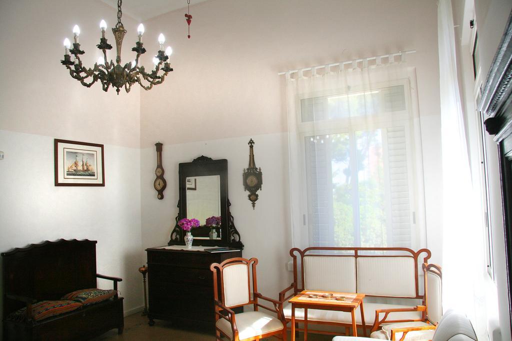 B&B Villa Pallante Bari Zewnętrze zdjęcie
